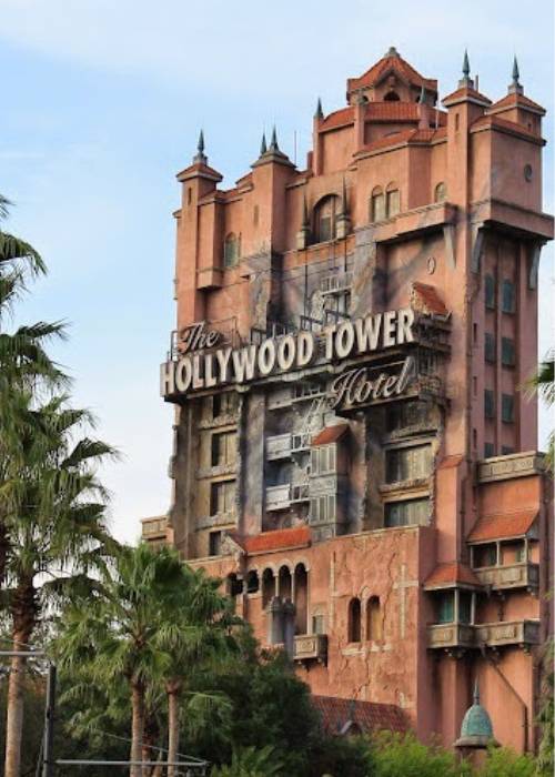 Hollywood Studios