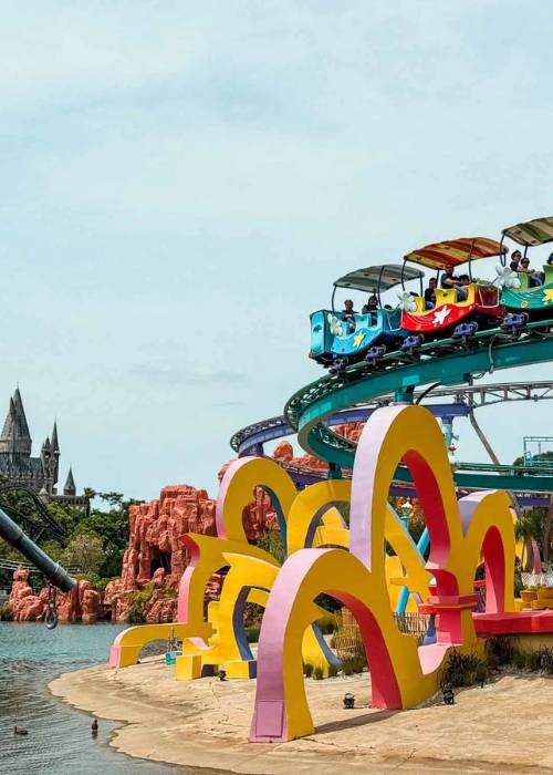 Islands of Adventure